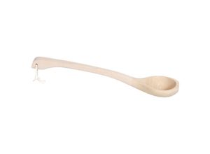 4053682005883 - Harvia Schöpfkelle 48 cm Aufgusskelle Holz Saunakelle Saunazubehör