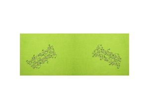 4053682007238 - Saunatuch Birke Lime finnisches Saunahandtuch aus 100% Baumwolle 100x150cm - Pikkupuoti Oy