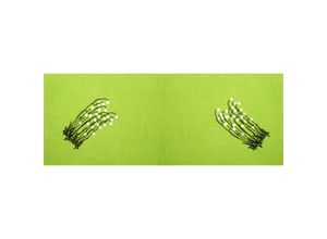 4053682007269 - Saunatuch Suovilla Lime finnisches Saunahandtuch aus 100% Baumwolle 100x150cm - Pikkupuoti Oy