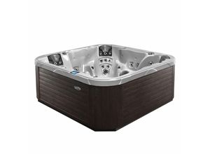 4053682023146 - Dimension One ® - Dimension One Chairman Spa Whirlpool für 6 Personen 234 x 234 x 91 cm inkl Isotherm-Abdeckung