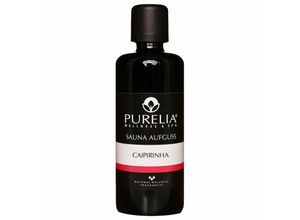 4053682081863 - PURELIA Saunaaufguss Konzentrat Caipirinha 100 ml natürlicher Sauna-aufguss - reine ätherische Öle