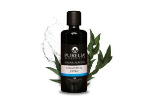 4053682087889 - Saunaaufguss Konzentrat Eukalyptus extra 100 ml natürlicher Sauna-aufguss - reine ätherische - Purelia