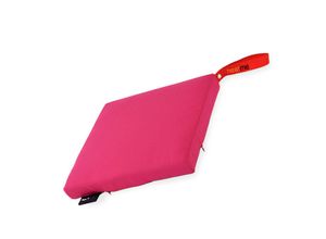 4053682116237 - Moonich 6 Stück Heatme Akku-Heizkissen in 11 Farben erhältlich und individuell einfarbig bedruckbar Fuchsia Pink
