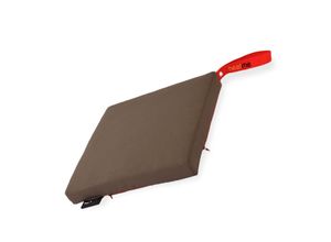 4053682116305 - Moonich 4 Stück Heatme Akku-Heizkissen in 11 Farben erhältlich und individuell einfarbig bedruckbar Taupe