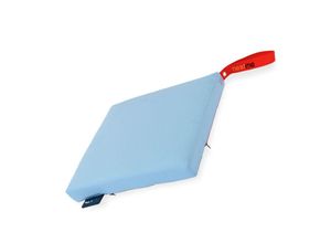 4053682116466 - Moonich 12 Stück Heatme Akku-Heizkissen 40x40x45 cm kabellos in 11 Farben erhältlich Wärme-Sitzkiss Hellblau