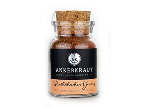 4053682129268 - Brathähnchen Gewürz Gewürzmischung für Geflügel im Korkenglas 75 g