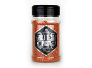 4053682130295 - Ankerkraut Geschmacksmanufaktur - Ankerkraut Pull That Piggy bbq Rub Trockenmarinade Gewürzmischung im Streuer 220 g