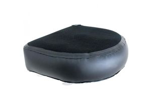 4053682155571 - Spa Booster Seat Whirlpool Wassersitzkissen Poolkissen Sitzerhöhung schwarz - Life