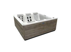 4053682196734 - Whirlpool S7D Just Silence Snow Timber Design Line für 5 Personen - Villeroy&boch