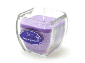 4053682206891 - Wellness Duftkerze Cassis & Granatapfel Dekokerze 800-023 - Candle Factory