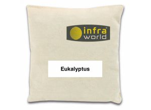 4053682254793 - Infraworld - Duftkissen Eukalyptus Kräuterkissen Saunazubehör Biosauna S2275-2