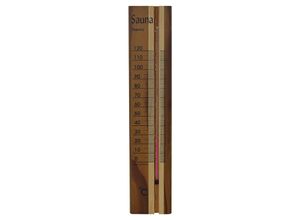 4053682519083 - Nikkarien Saunia - Nikkarien Sauna Thermometer wärmebehandeltes Kiefer Holz 460L