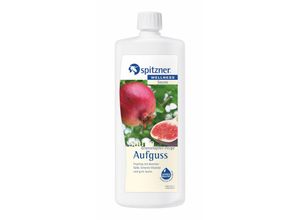 4053682816021 - Saunaaufguss Granatapfel Feige 1 Liter 8612044 - Spitzner