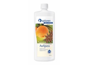 4053682816069 - Saunaaufguss Anis Orange 1 Liter 8850057 - Spitzner