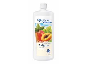 4053682822466 - Saunaaufguss Früchtetraum 1 Liter 7762044 - Spitzner