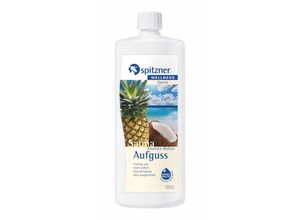 4053682925013 - Saunaaufguss Ananas-Kokos 1 Liter 8850067 - Spitzner