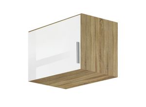 4053714028866 - Kleiderschrank-Aufsatz Celle - weiß - 47 cm - 39 cm - 54 cm - Sconto