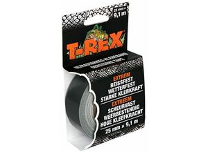 4053718821258 - Trex - kip T-Rex Gewebeband Grau 25mmx91m