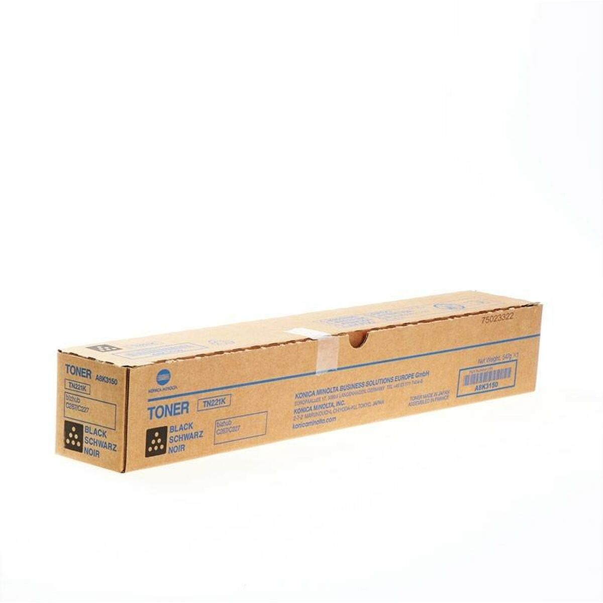 4053768188530 - Nicht Zutreffend - Toner Konica Minolta TN221BK Schwarz