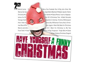 4053796000101 - Have Yourself A Funny Christmas - Various (CD)