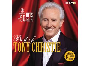 4053804200011 - Best Of - die größten Hits aus 50 Jahren - Tony Christie (CD)