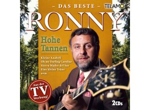 4053804200042 - Hohe Tannen - Das Beste - Ronny (CD)