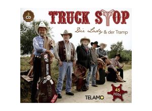 4053804202459 - Die Lady und der Tramp (3CD-Box) - Truck Stop (CD)