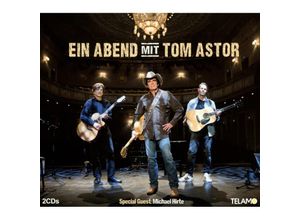 4053804202596 - Ein Abend mit Tom Astor - Tom Astor (CD)