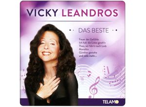 4053804202794 - Vicky Leandros - GEBRAUCHT Das Beste15 Hits - Preis vom 02072023 051058 h