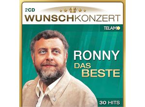 4053804202909 - Wunschkonzert-Das Beste - Ronny (CD)