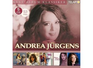 4053804205412 - Kult Album Klassiker - Andrea Jürgens (CD)