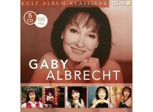 4053804205436 - Gaby Albrecht - GEBRAUCHT Kult Album Klassiker - Preis vom 19112023 061210 h