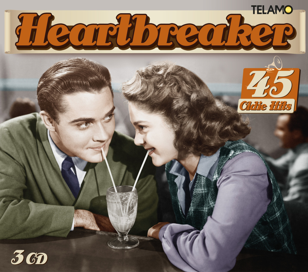 4053804205566 - Heartbreaker - Oldies zum Träumen 4053804205566 - Heartbreaker - Oldies zum Träumen