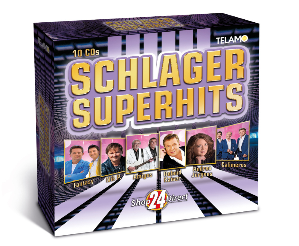 4053804205665 - Schlager Superhits