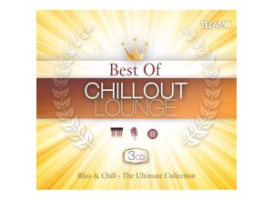 4053804205832 - Best Of Chillout Lounge - Various (CD)