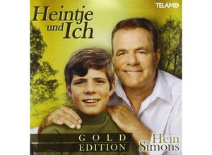 4053804206372 - Heintje Und Ich (Gold Edition) - Hein Simons (CD)