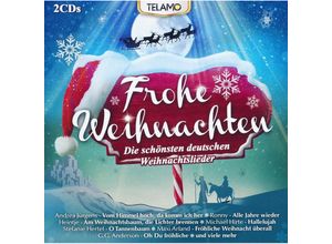 4053804206754 - Die Schönsten Deutschen Weihnachtslieder - Various (CD)