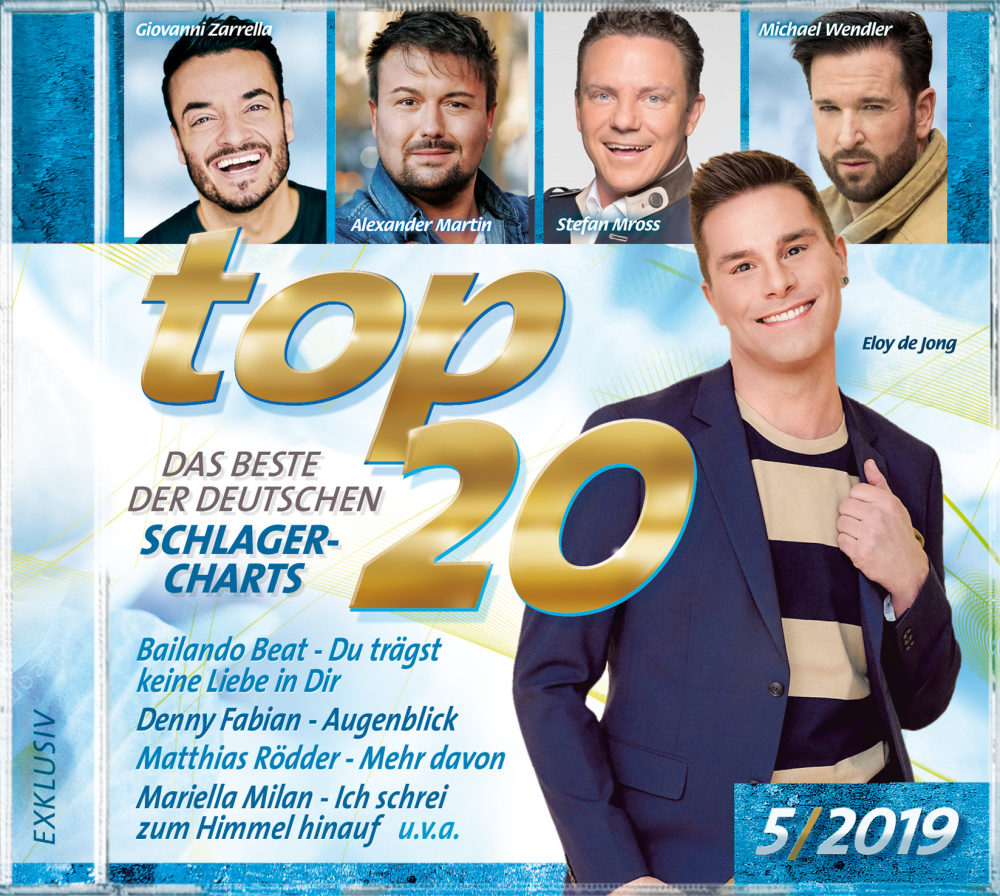 4053804207089 - Top 20 5 2019