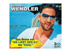 4053804209014 - Das Beste - von Sie liebt den DJ bis Egal (3 CDs) - Michael Wendler (CD)