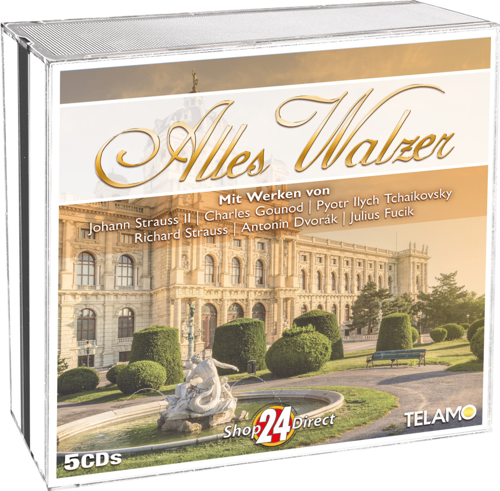 4053804209175 - Alles Walzer