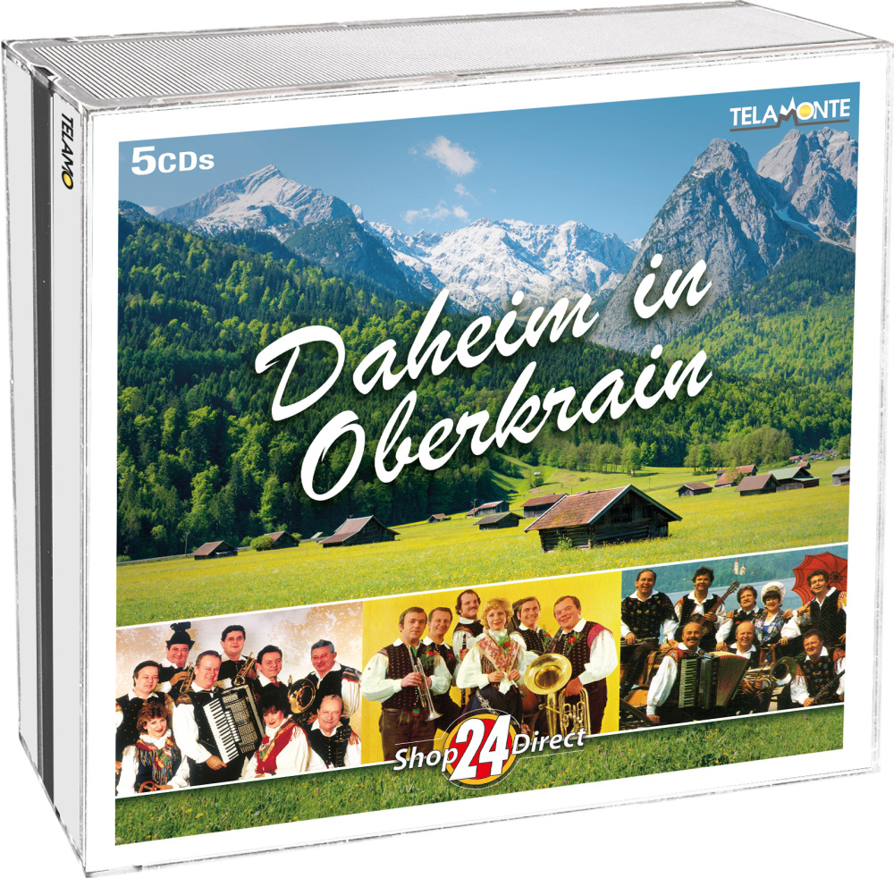 4053804209946 - Daheim in Oberkrain