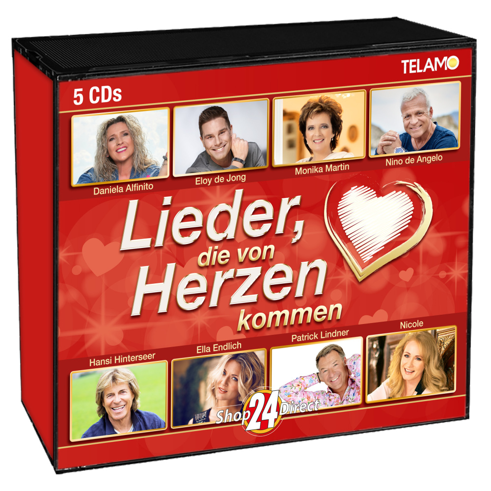 4053804210379 - Lieder die von Herzen kommen 4053804210379 - Lieder die von Herzen kommen