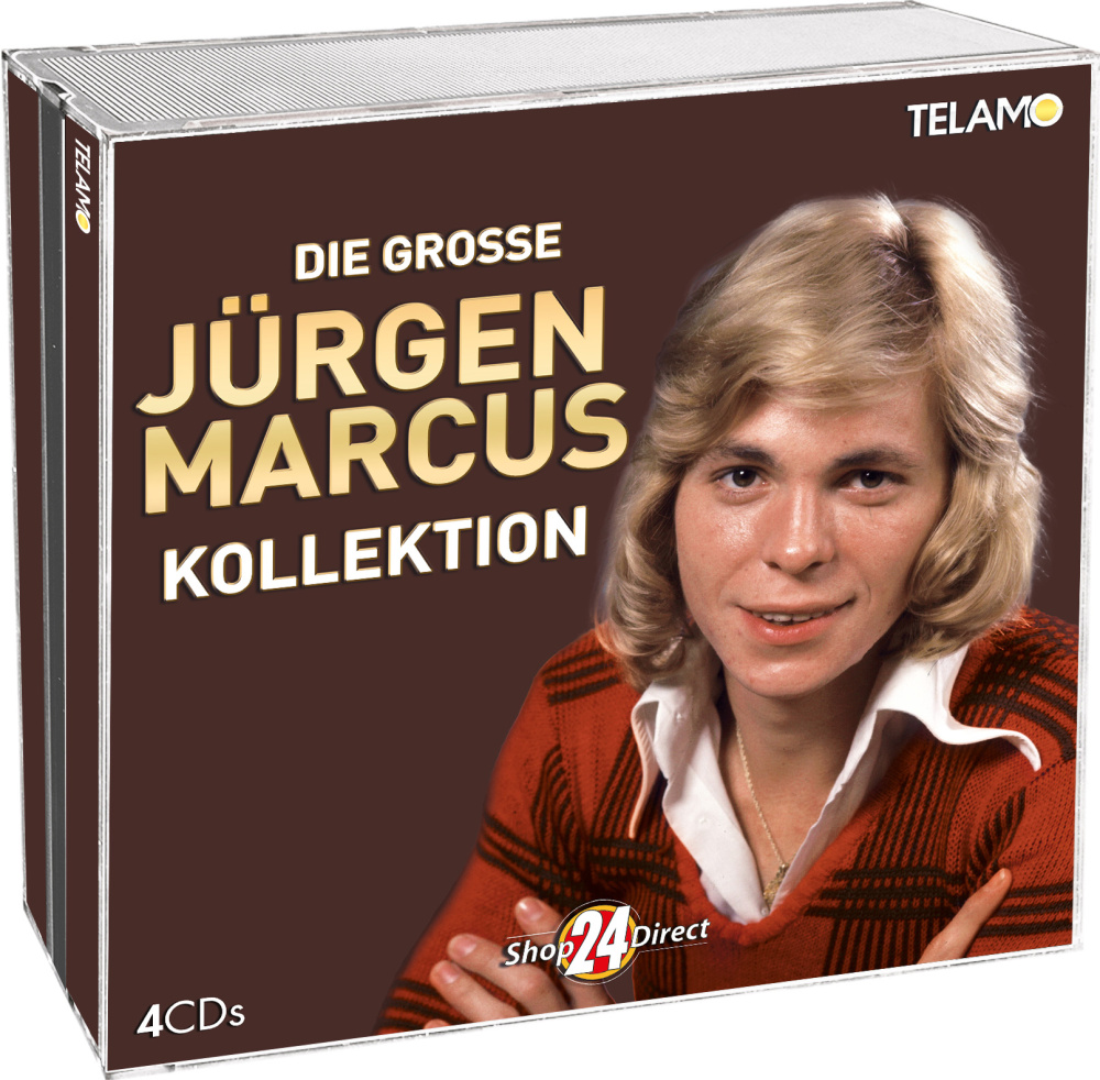 4053804210393 - Die große Jürgen Marcus Kollektion