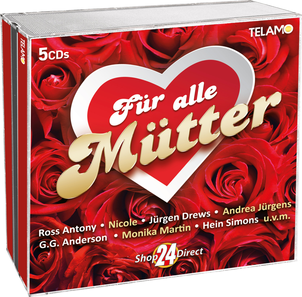 4053804210553 - Für alle Mütter