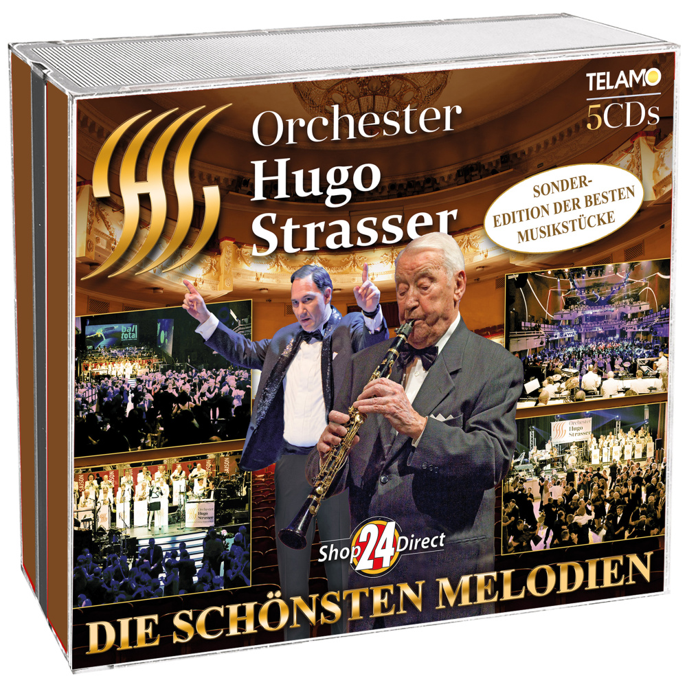 4053804210645 - Die schönsten Melodien