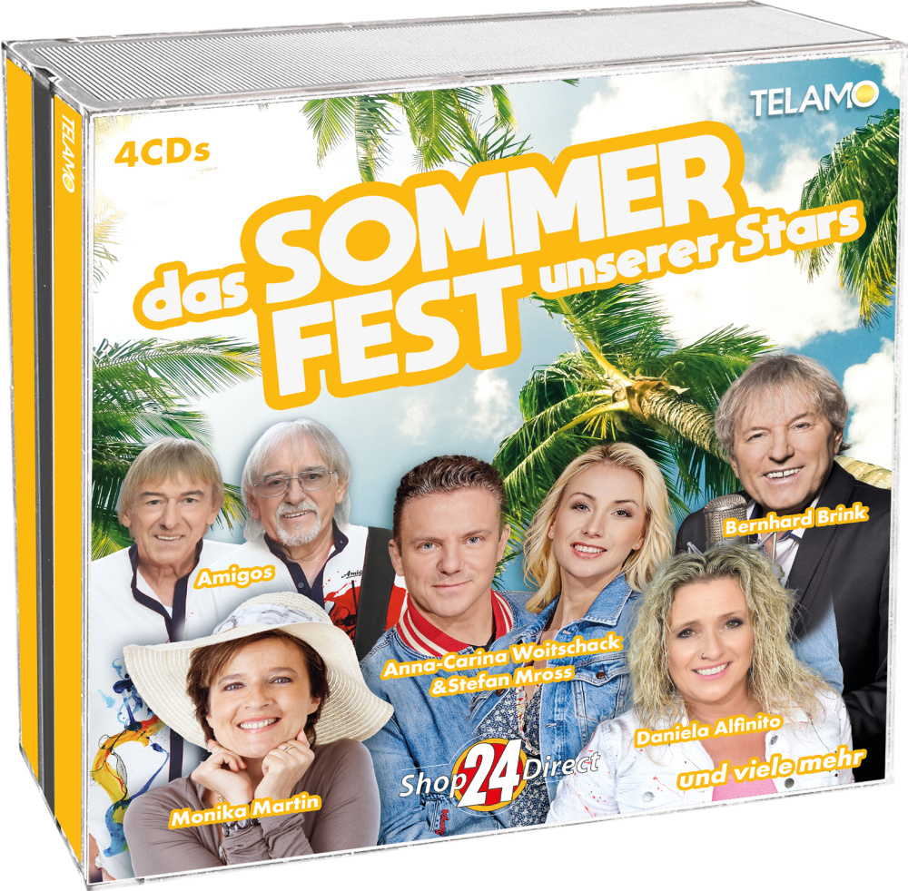 4053804211581 - Das Sommerfest unserer Stars