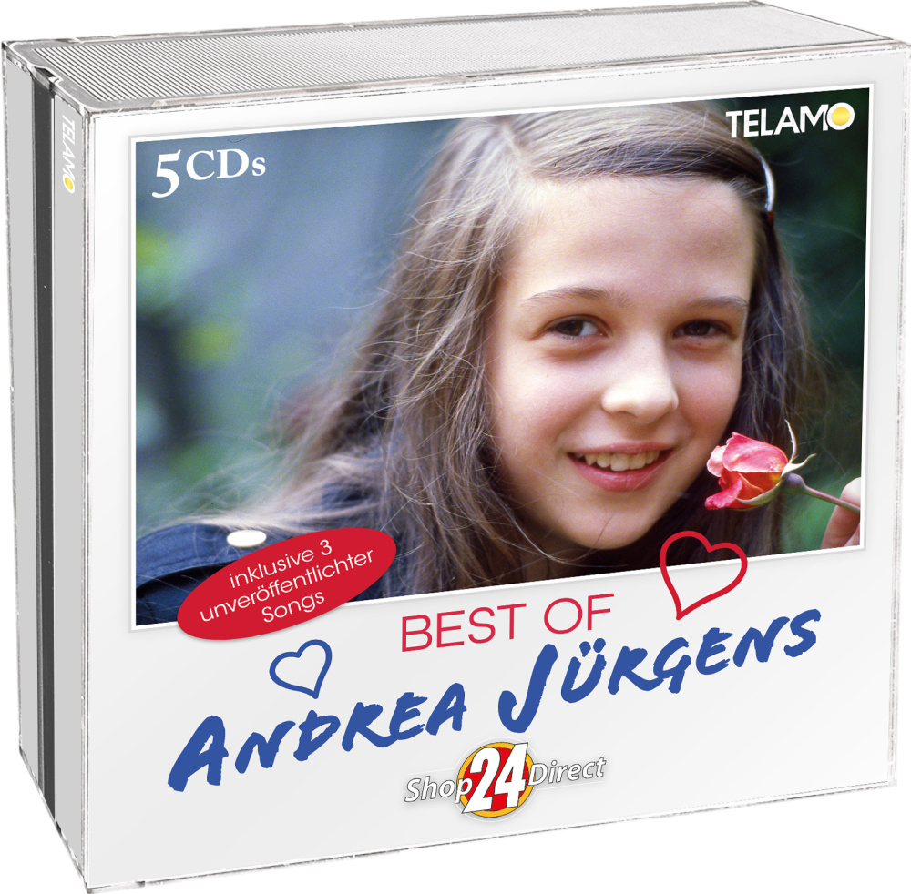 4053804213035 - Best Of + GRATIS Herz & Halskette