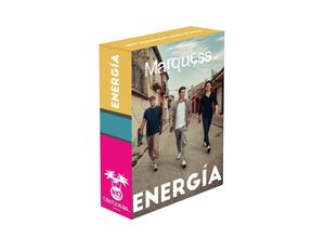 4053804213905 - Energía (Limitierte Fanbox Edition) - Marquess (CD)