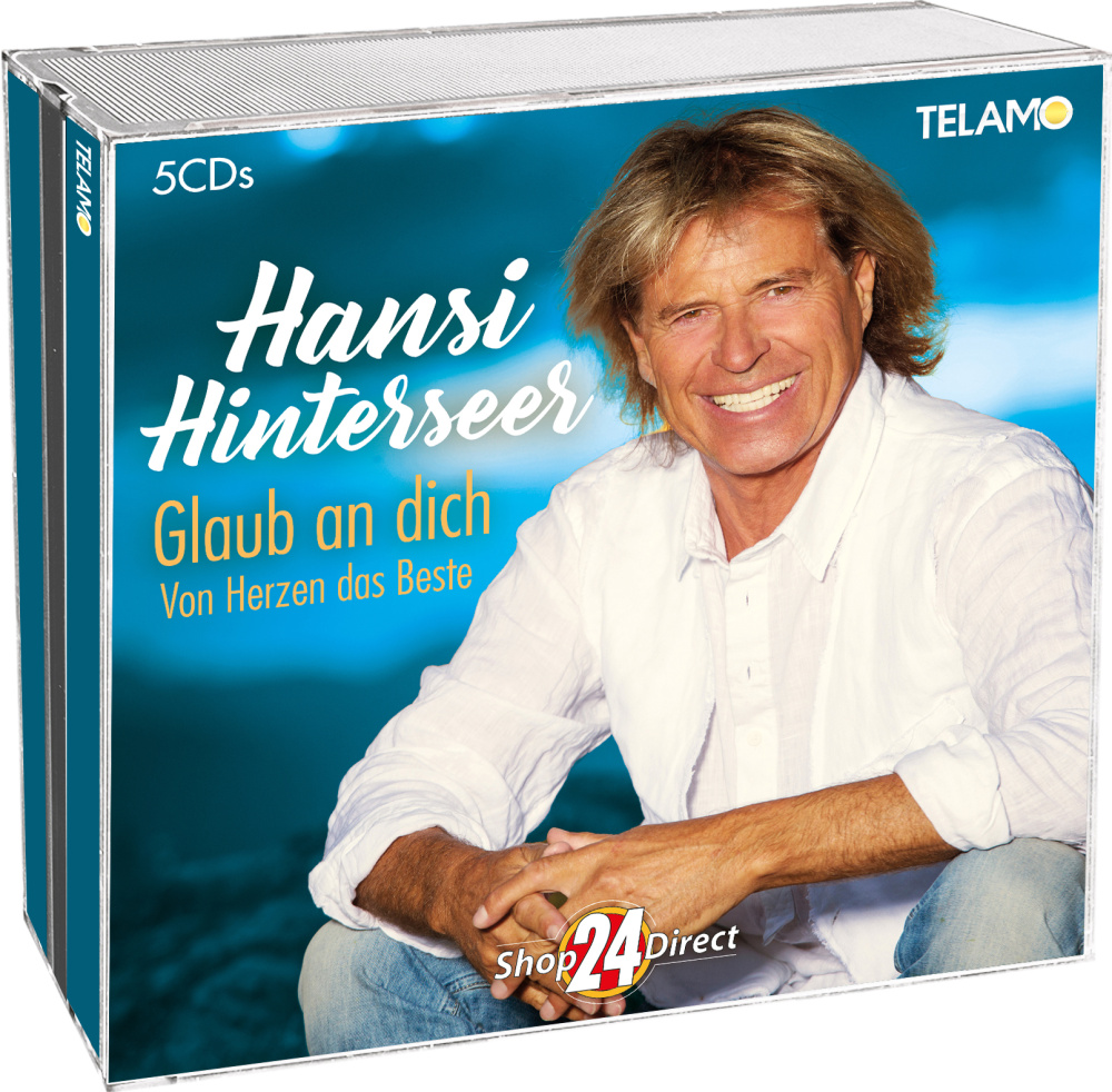 4053804213998 - Glaub an dich – Von Herzen das Beste + GRATIS Kissenbezug