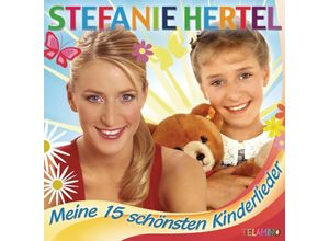 4053804301480 - Meine 15 schönsten Kinderlieder - Stefanie Hertel (CD)